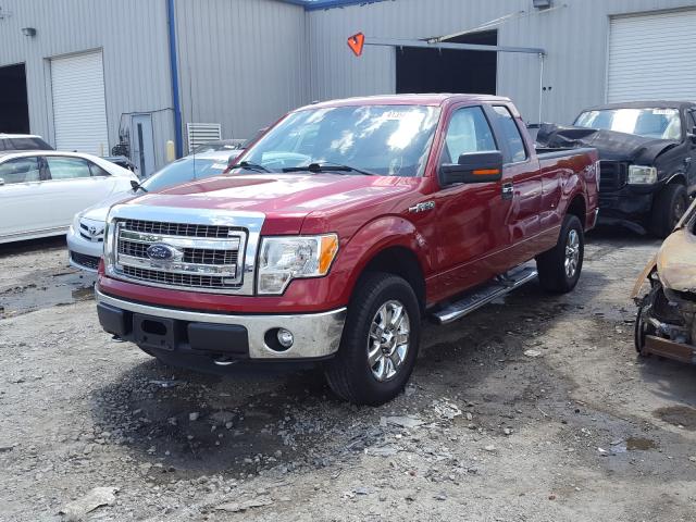 Photo 1 VIN: 1FTFX1EF2EFB39382 - FORD F150 SUPER 