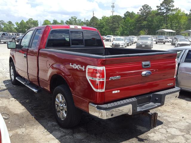 Photo 2 VIN: 1FTFX1EF2EFB39382 - FORD F150 SUPER 