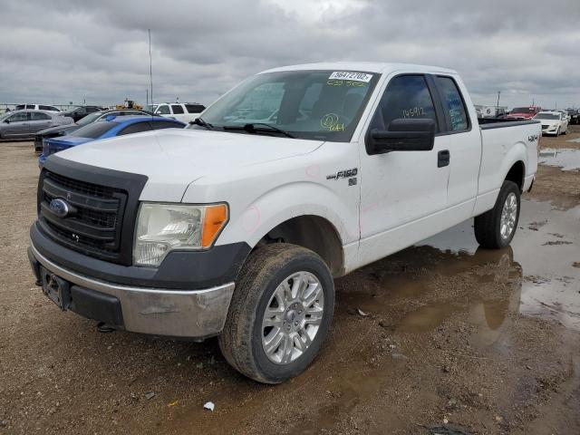 Photo 1 VIN: 1FTFX1EF2EFC32502 - FORD F150 SUPER 