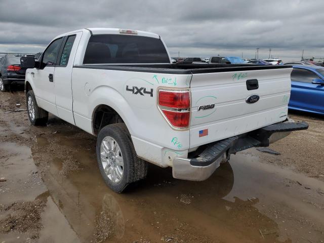 Photo 2 VIN: 1FTFX1EF2EFC32502 - FORD F150 SUPER 