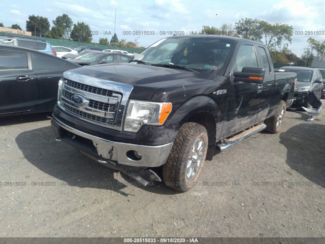 Photo 1 VIN: 1FTFX1EF2EFC41197 - FORD F-150 