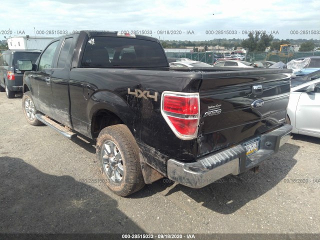 Photo 2 VIN: 1FTFX1EF2EFC41197 - FORD F-150 