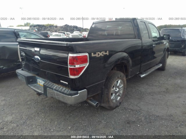 Photo 3 VIN: 1FTFX1EF2EFC41197 - FORD F-150 