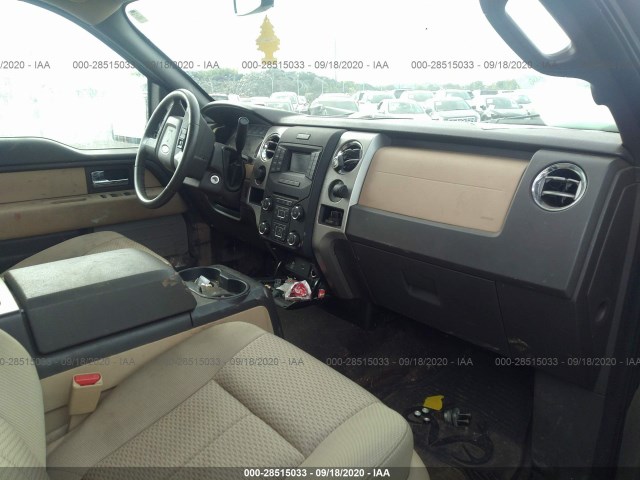 Photo 4 VIN: 1FTFX1EF2EFC41197 - FORD F-150 