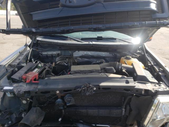 Photo 10 VIN: 1FTFX1EF2EFC62289 - FORD F150 SUPER 