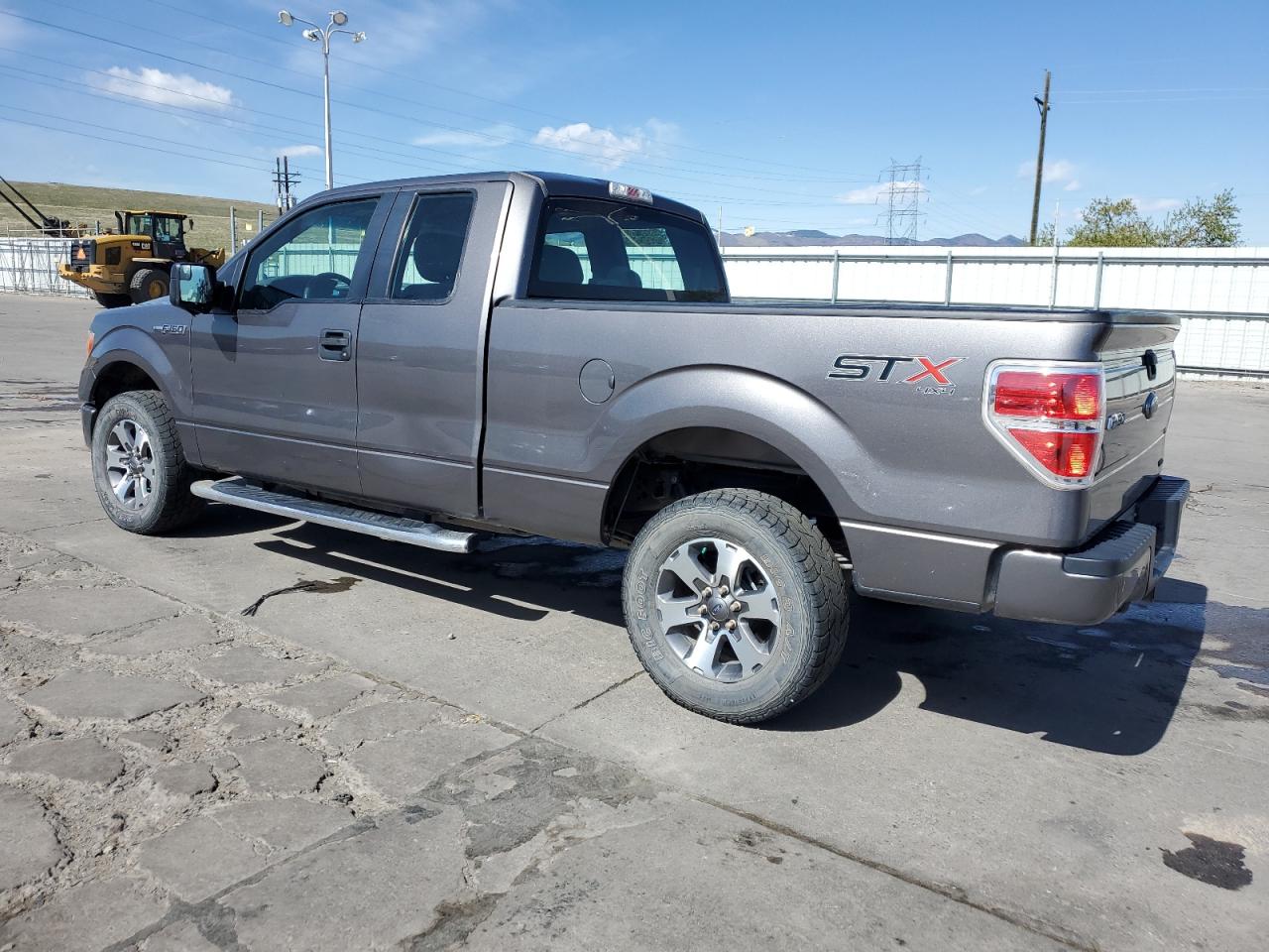 Photo 1 VIN: 1FTFX1EF2EFC71543 - FORD F-150 