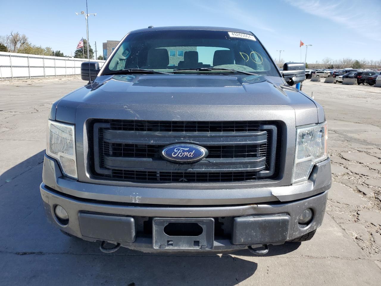 Photo 4 VIN: 1FTFX1EF2EFC71543 - FORD F-150 