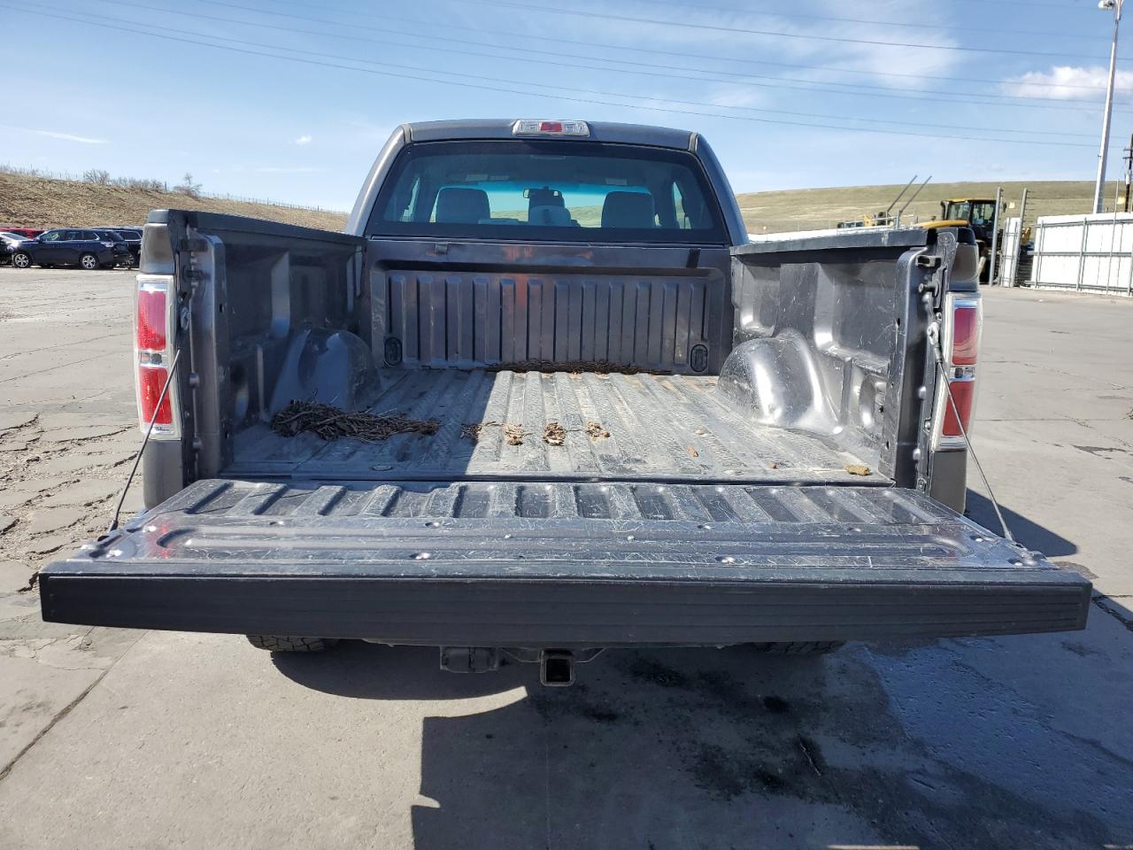 Photo 5 VIN: 1FTFX1EF2EFC71543 - FORD F-150 