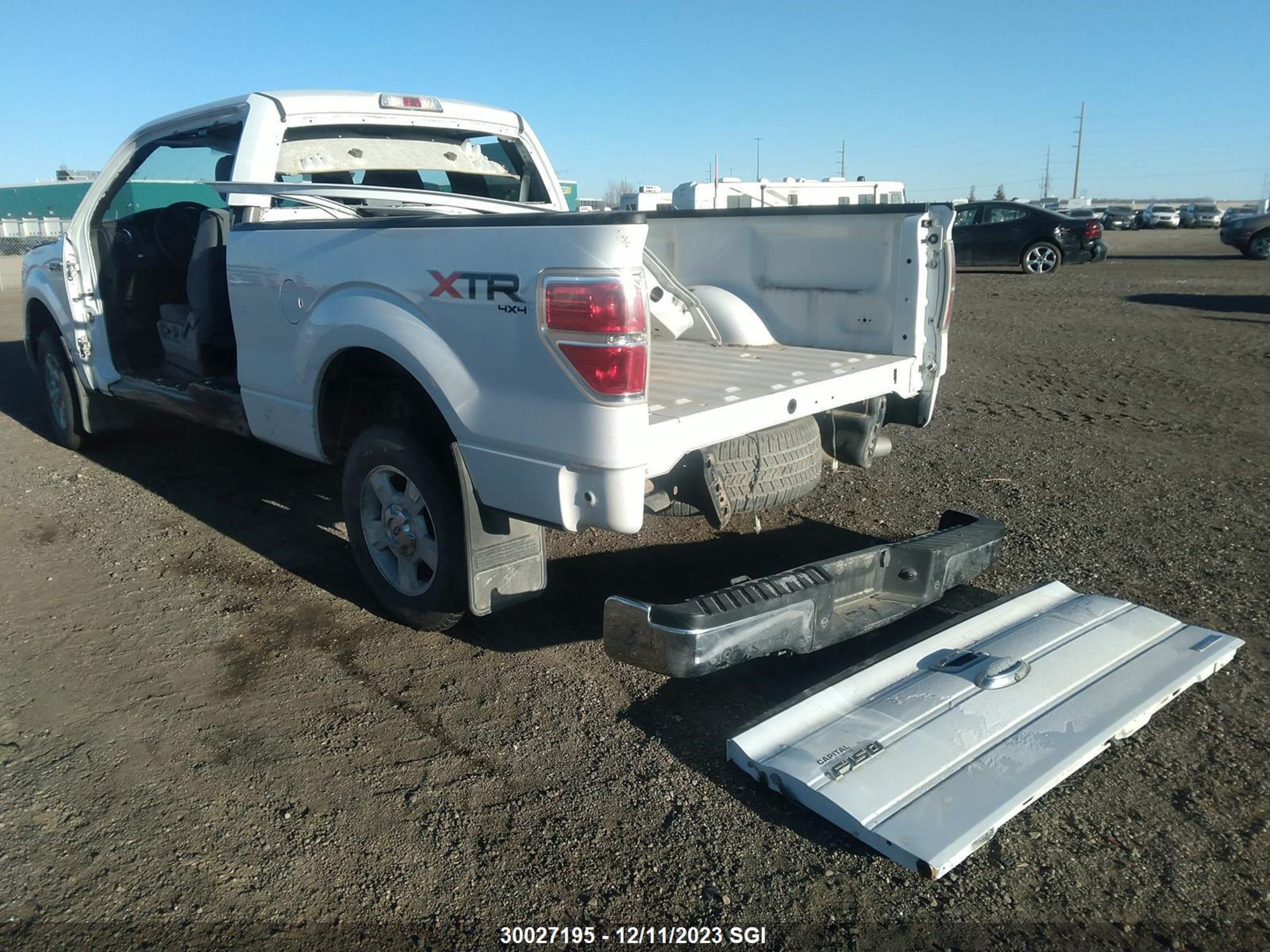 Photo 2 VIN: 1FTFX1EF2EFC75480 - FORD F-150 