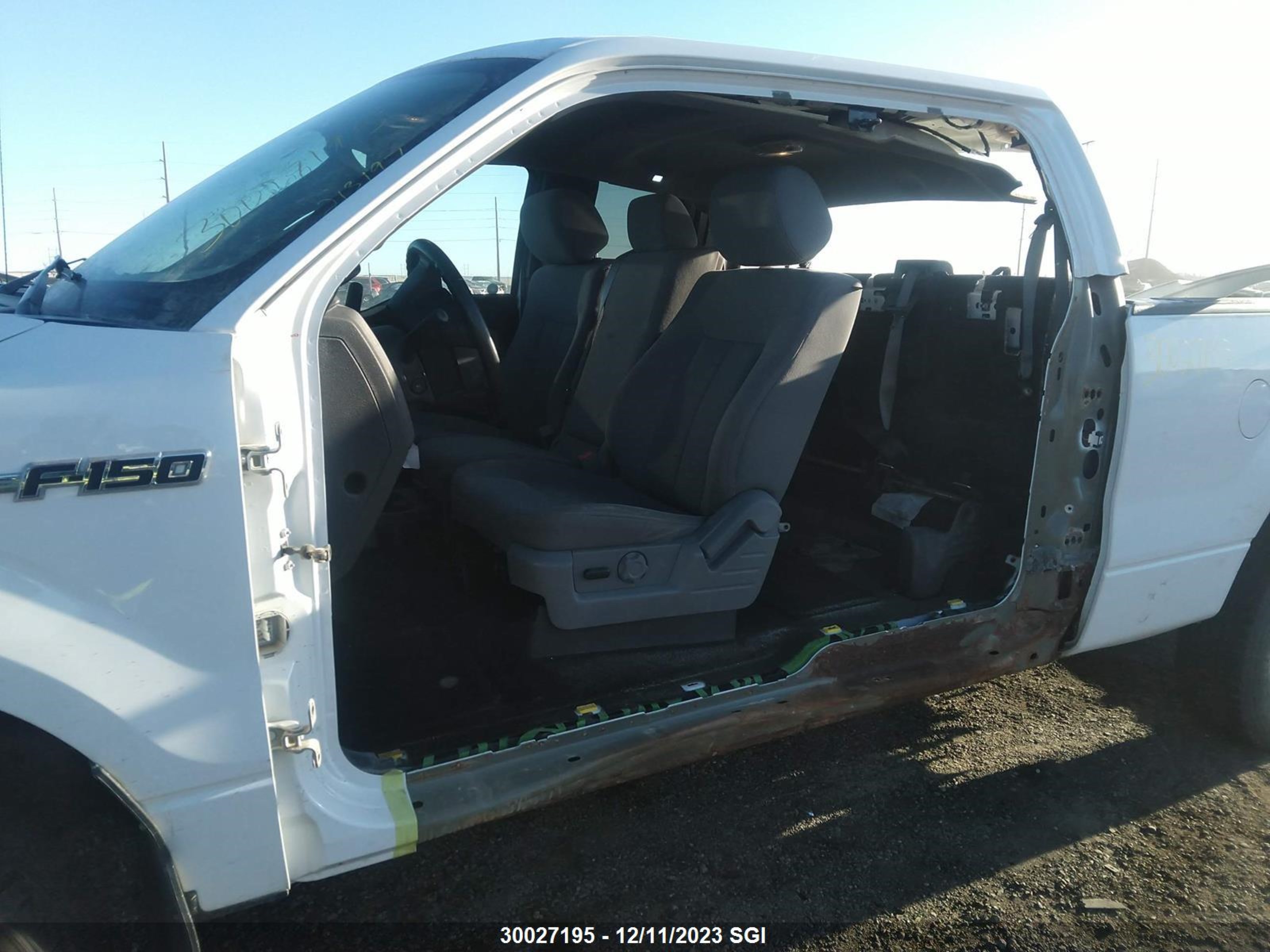 Photo 5 VIN: 1FTFX1EF2EFC75480 - FORD F-150 