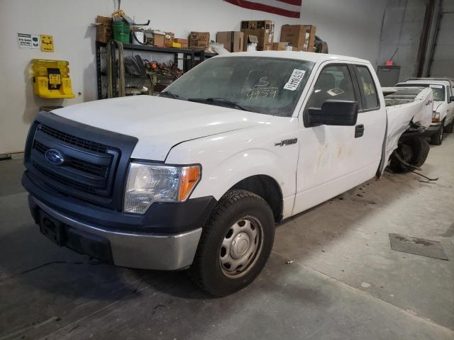 Photo 1 VIN: 1FTFX1EF2EKD94959 - FORD F150 SUPER 