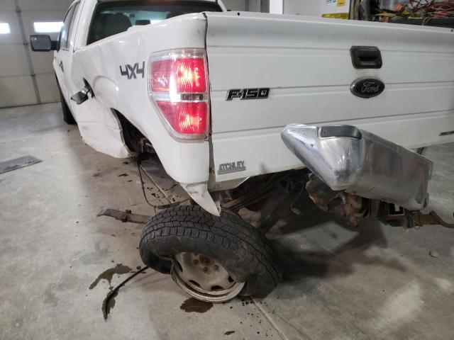 Photo 8 VIN: 1FTFX1EF2EKD94959 - FORD F150 SUPER 