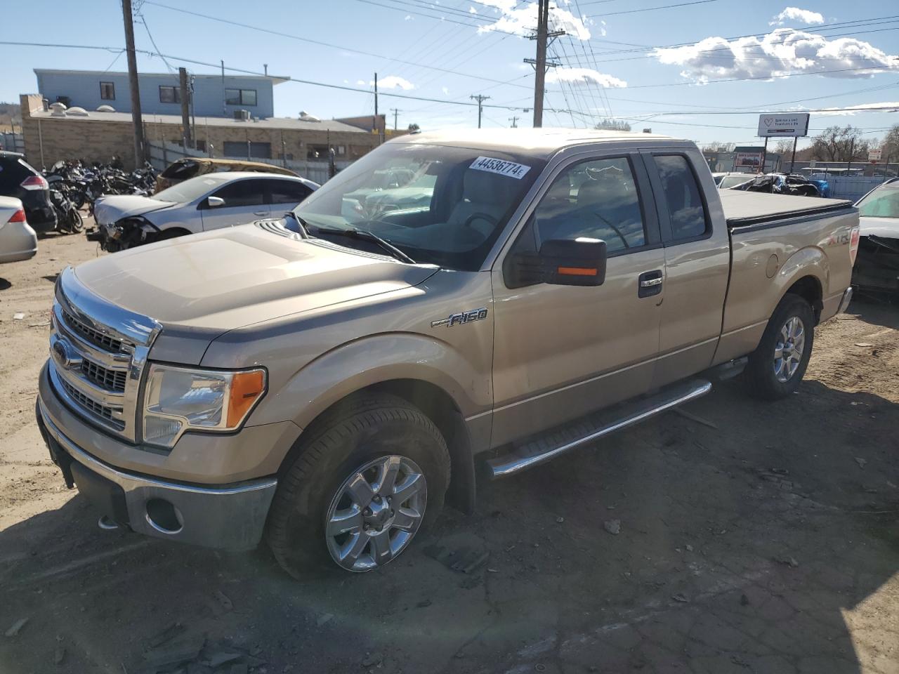 Photo 0 VIN: 1FTFX1EF2EKF12668 - FORD F-150 