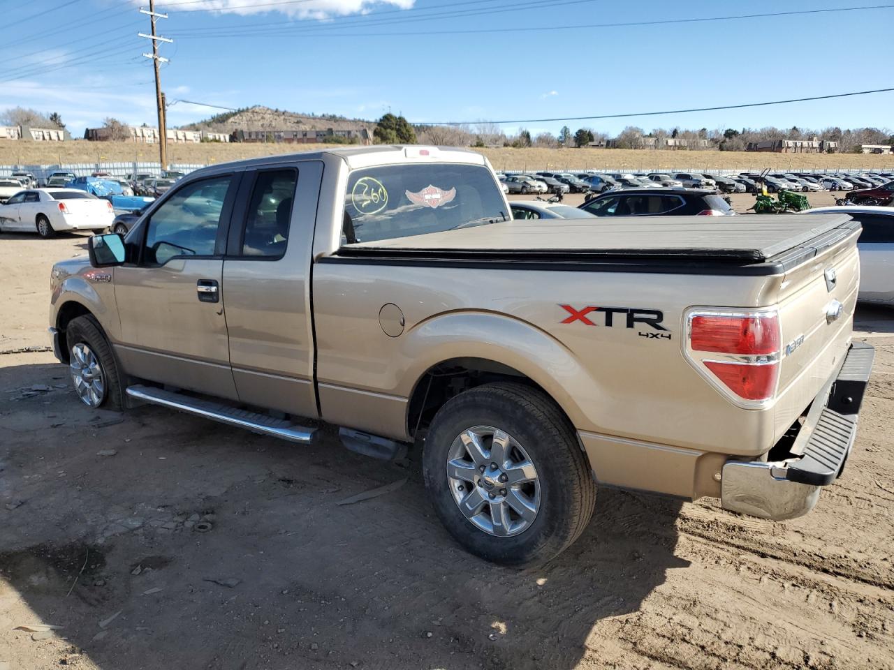 Photo 1 VIN: 1FTFX1EF2EKF12668 - FORD F-150 