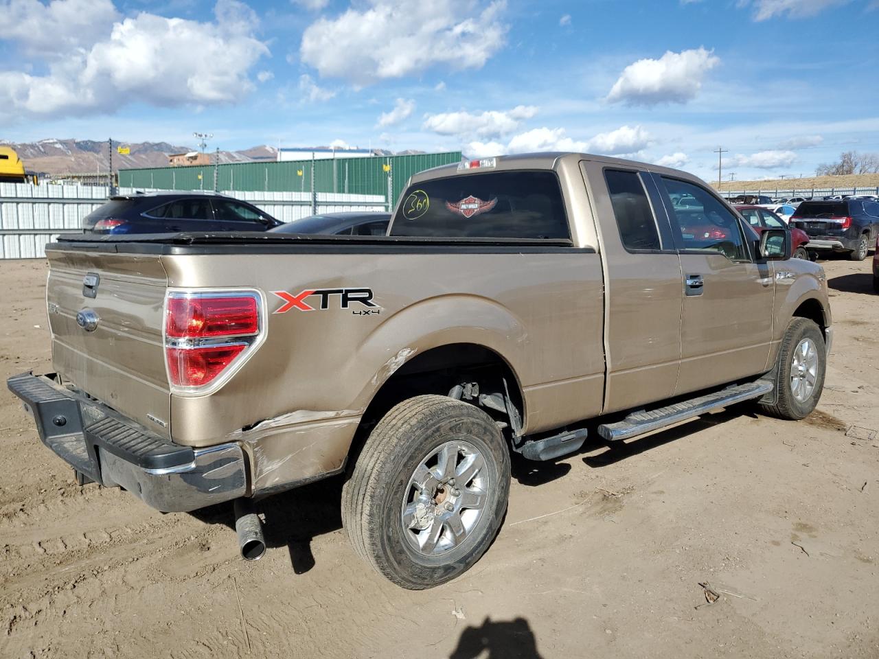 Photo 2 VIN: 1FTFX1EF2EKF12668 - FORD F-150 