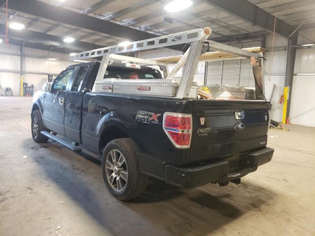 Photo 2 VIN: 1FTFX1EF2EKF42205 - FORD F150 ST4X4 