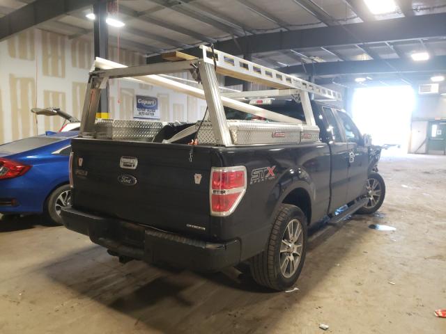 Photo 3 VIN: 1FTFX1EF2EKF42205 - FORD F150 ST4X4 