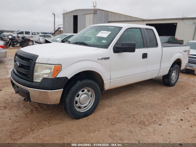 Photo 1 VIN: 1FTFX1EF2EKG09692 - FORD F-150 