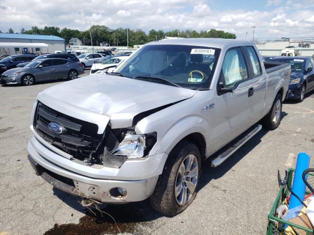 Photo 1 VIN: 1FTFX1EF2EKG28632 - FORD F150 SUPER 