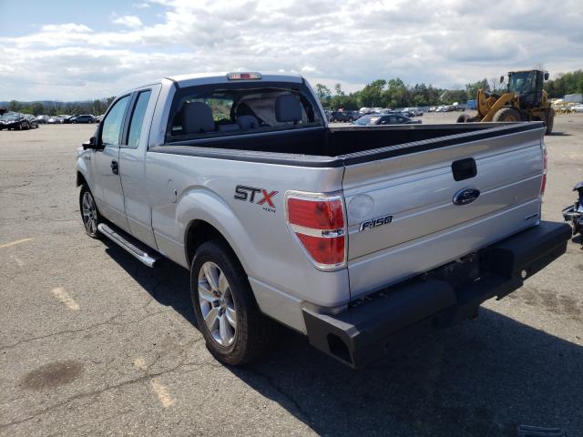 Photo 2 VIN: 1FTFX1EF2EKG28632 - FORD F150 SUPER 