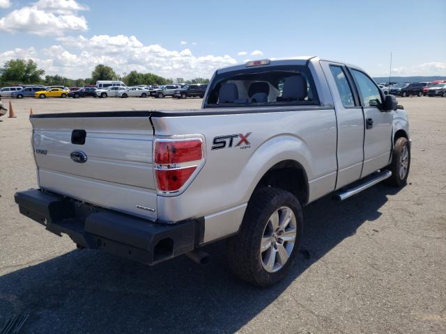 Photo 3 VIN: 1FTFX1EF2EKG28632 - FORD F150 SUPER 