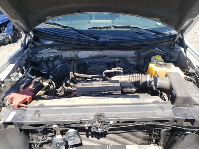 Photo 6 VIN: 1FTFX1EF2EKG28632 - FORD F150 SUPER 