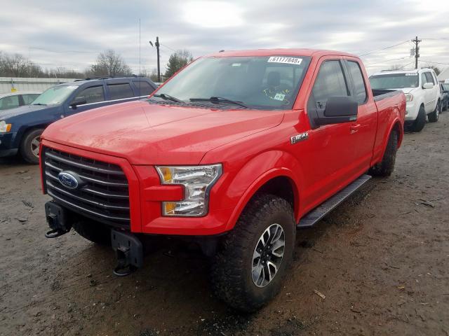 Photo 1 VIN: 1FTFX1EF2FFA06722 - FORD F150 SUPER 