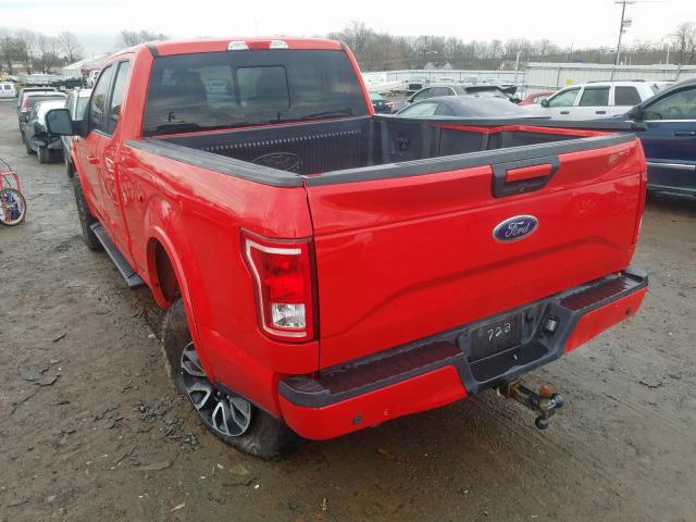 Photo 2 VIN: 1FTFX1EF2FFA06722 - FORD F150 SUPER 