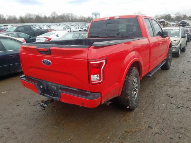 Photo 3 VIN: 1FTFX1EF2FFA06722 - FORD F150 SUPER 