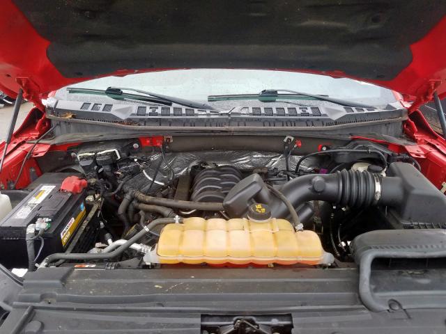 Photo 6 VIN: 1FTFX1EF2FFA06722 - FORD F150 SUPER 