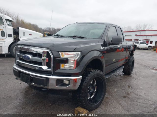 Photo 1 VIN: 1FTFX1EF2FFA74471 - FORD F-150 