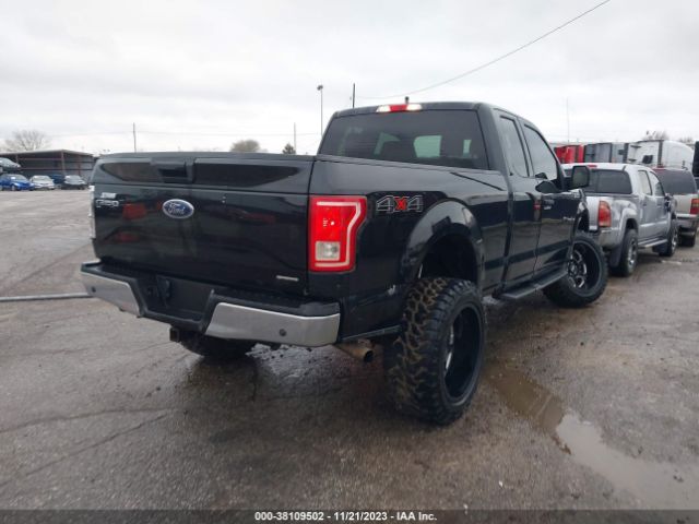 Photo 3 VIN: 1FTFX1EF2FFA74471 - FORD F-150 