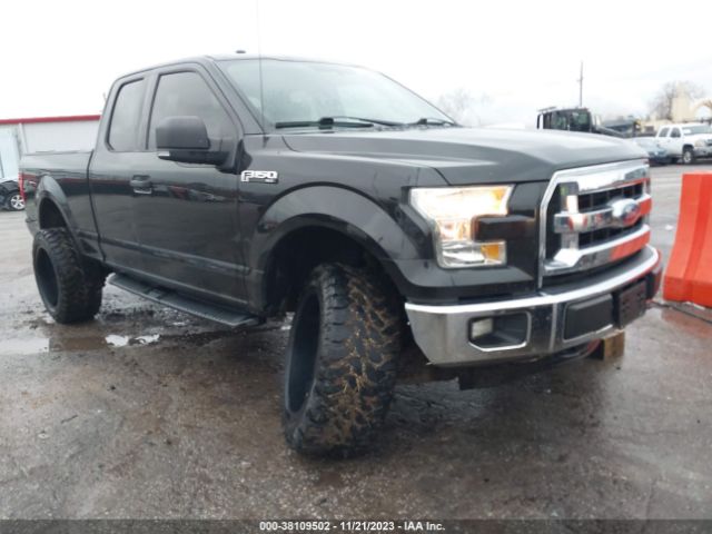 Photo 5 VIN: 1FTFX1EF2FFA74471 - FORD F-150 