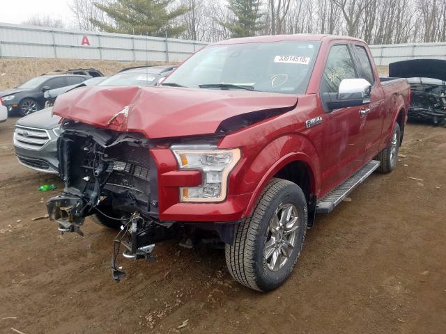 Photo 1 VIN: 1FTFX1EF2FFC34199 - FORD F150 SUPER 