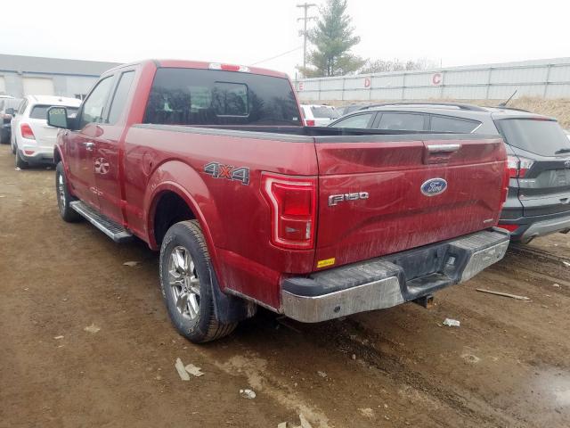 Photo 2 VIN: 1FTFX1EF2FFC34199 - FORD F150 SUPER 