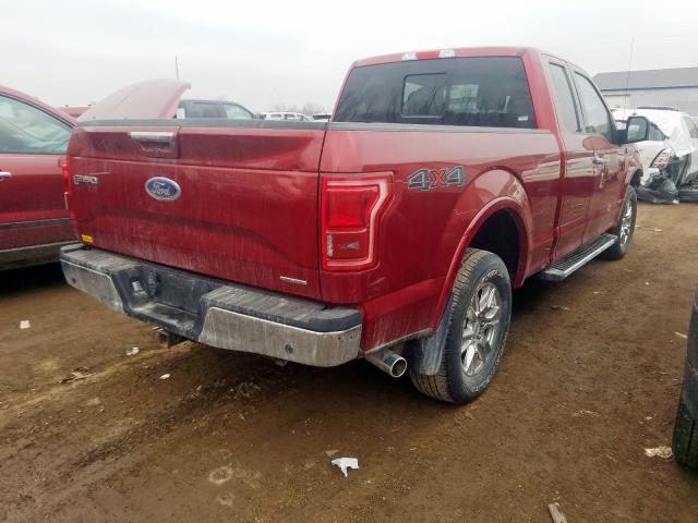 Photo 3 VIN: 1FTFX1EF2FFC34199 - FORD F150 SUPER 