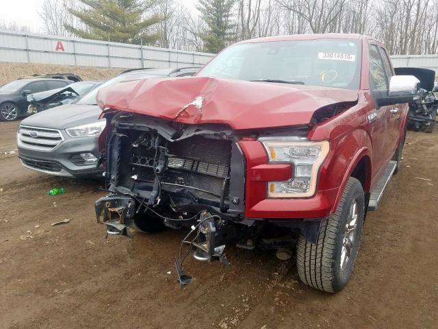 Photo 8 VIN: 1FTFX1EF2FFC34199 - FORD F150 SUPER 