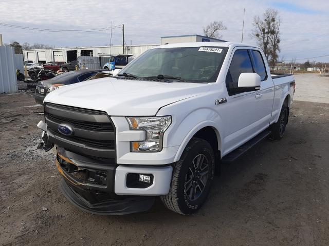 Photo 1 VIN: 1FTFX1EF2FKD09443 - FORD F150 SUPER 