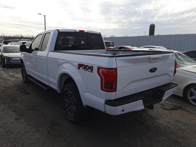 Photo 2 VIN: 1FTFX1EF2FKD09443 - FORD F150 SUPER 