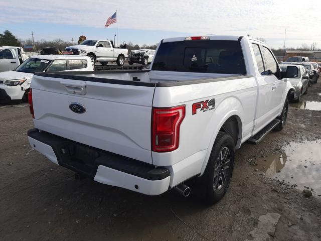 Photo 3 VIN: 1FTFX1EF2FKD09443 - FORD F150 SUPER 