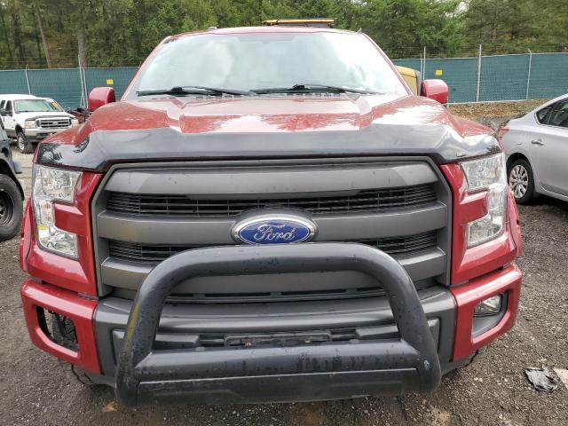 Photo 4 VIN: 1FTFX1EF2FKD90895 - FORD F-150 