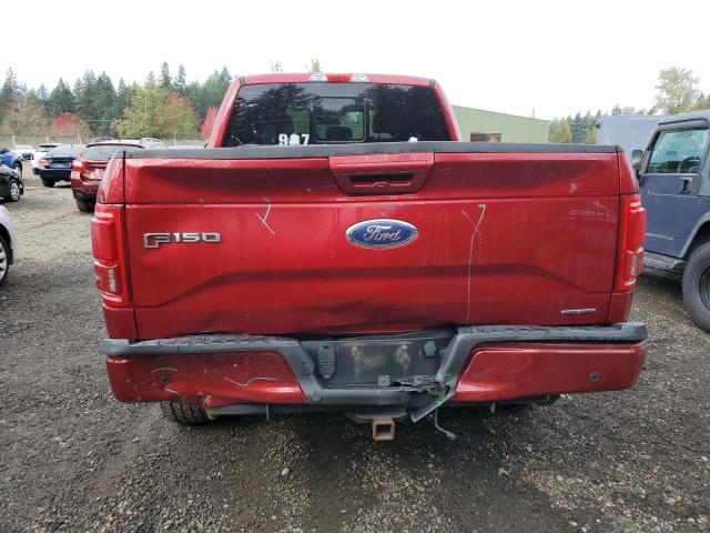 Photo 5 VIN: 1FTFX1EF2FKD90895 - FORD F-150 