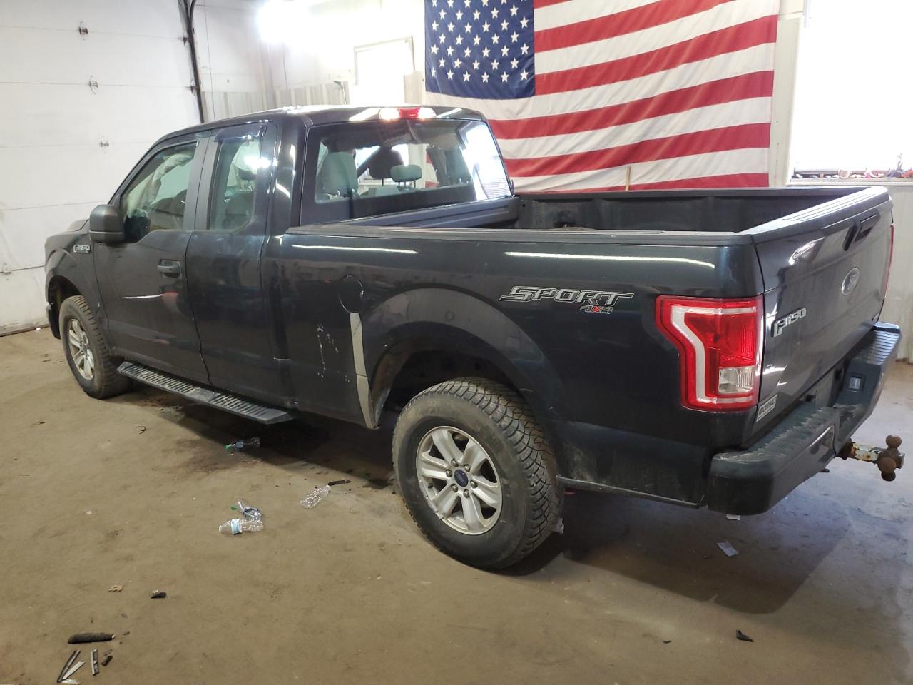 Photo 1 VIN: 1FTFX1EF2FKD92811 - FORD F-150 