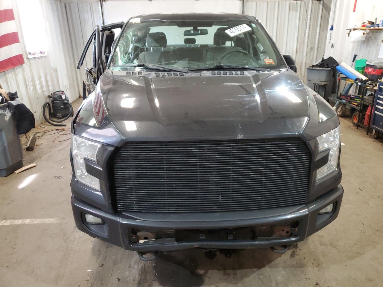 Photo 4 VIN: 1FTFX1EF2FKD92811 - FORD F-150 