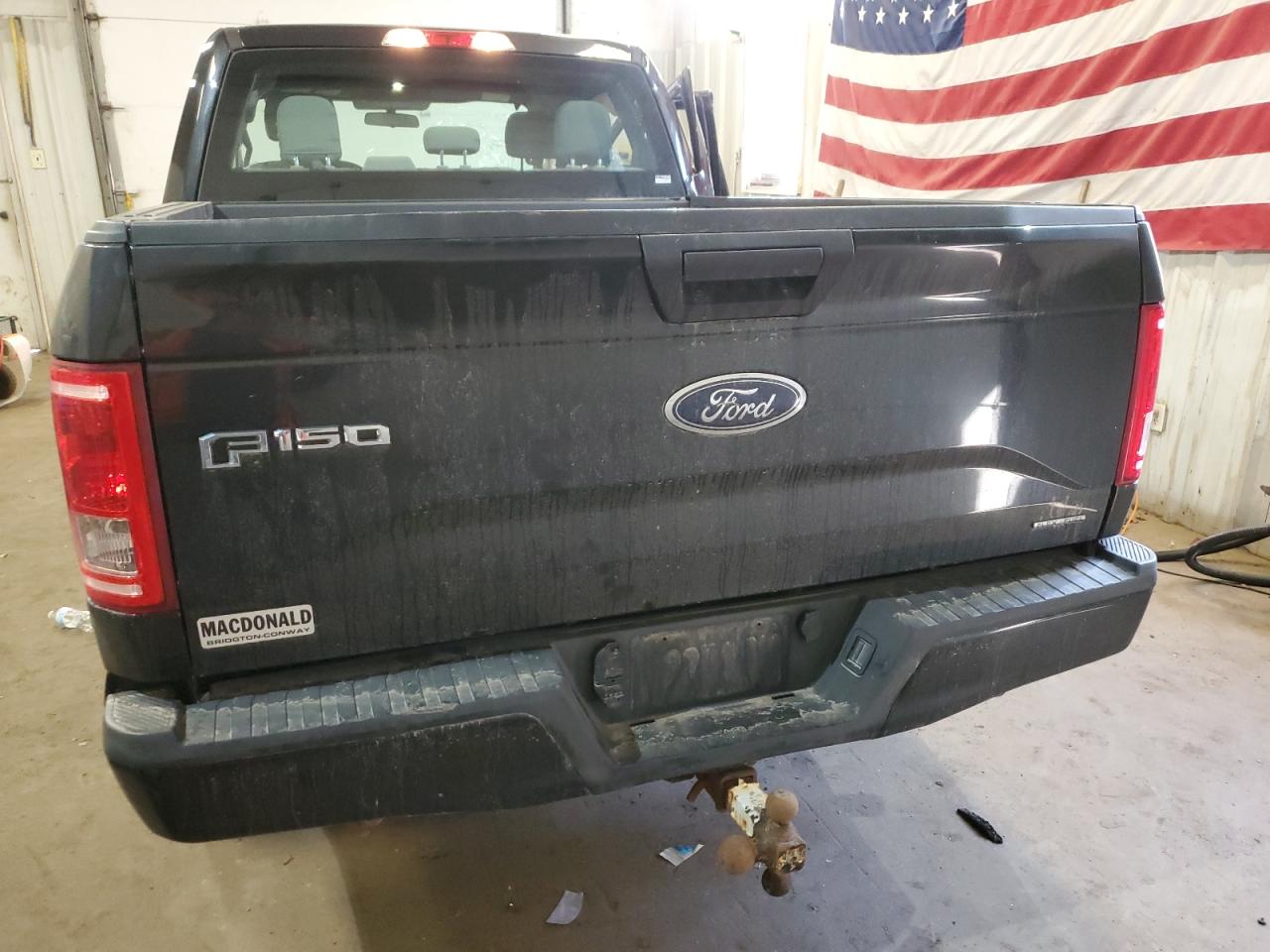 Photo 5 VIN: 1FTFX1EF2FKD92811 - FORD F-150 