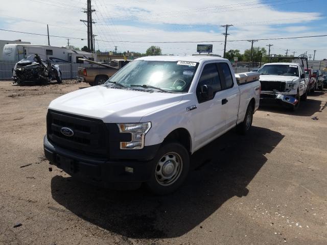 Photo 1 VIN: 1FTFX1EF2FKE90060 - FORD F150 SUPER 