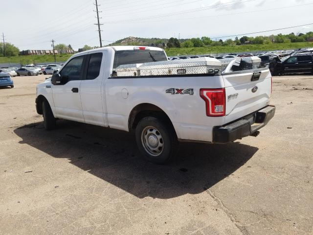 Photo 2 VIN: 1FTFX1EF2FKE90060 - FORD F150 SUPER 