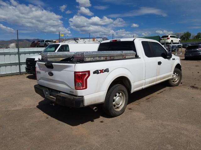 Photo 3 VIN: 1FTFX1EF2FKE90060 - FORD F150 SUPER 