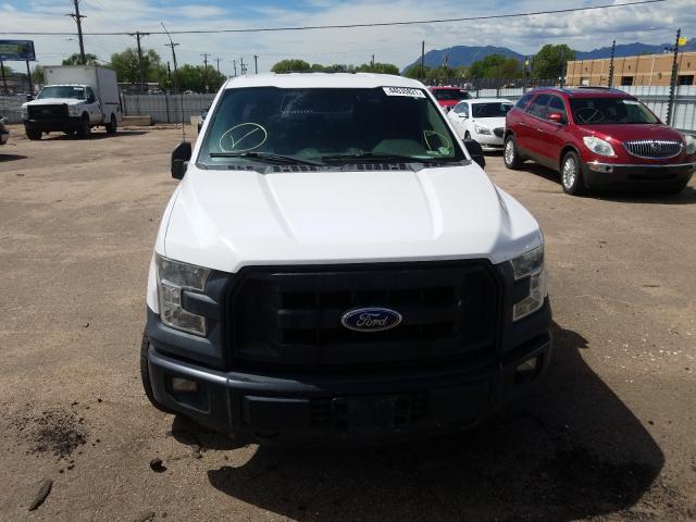 Photo 8 VIN: 1FTFX1EF2FKE90060 - FORD F150 SUPER 