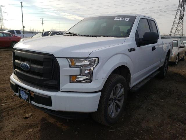 Photo 1 VIN: 1FTFX1EF2FKF08380 - FORD F-150 